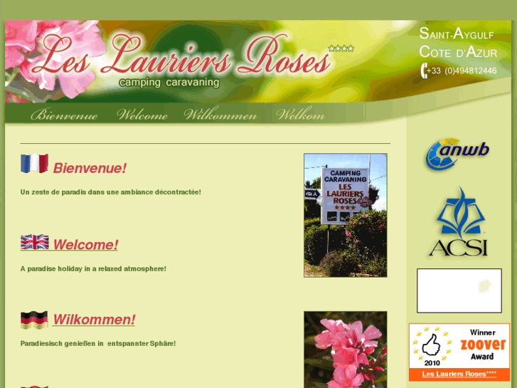 www.info-lauriersroses.com