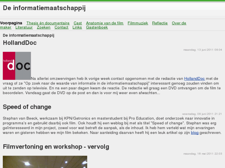 www.informatiemaatschappij.info