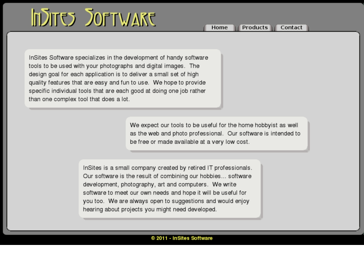 www.insitessoftware.com