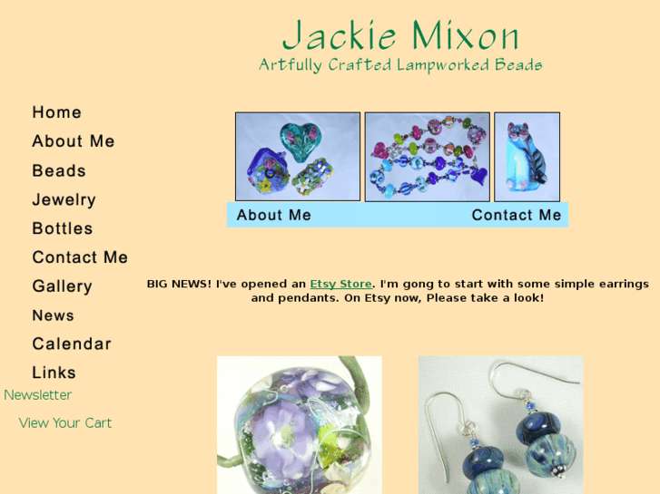 www.jackiemixon.com