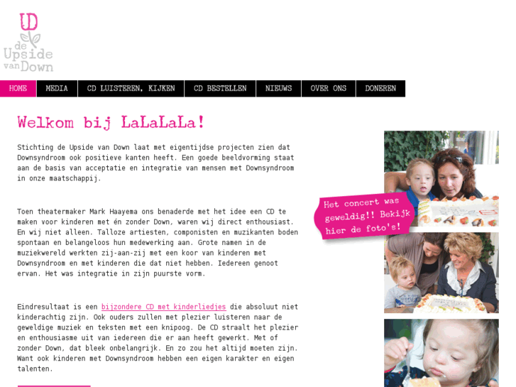 www.lalalala.nl