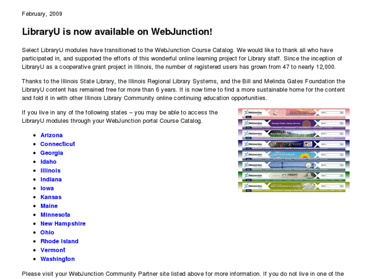 www.libraryu.org