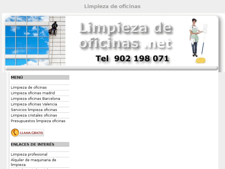 www.limpieza-oficinas.net