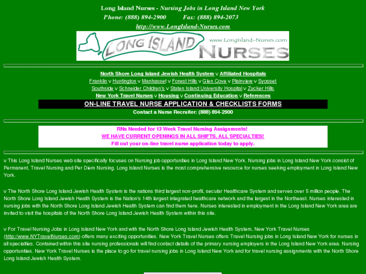 www.longisland-nurses.com