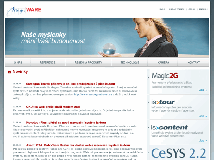 www.magicware.cz