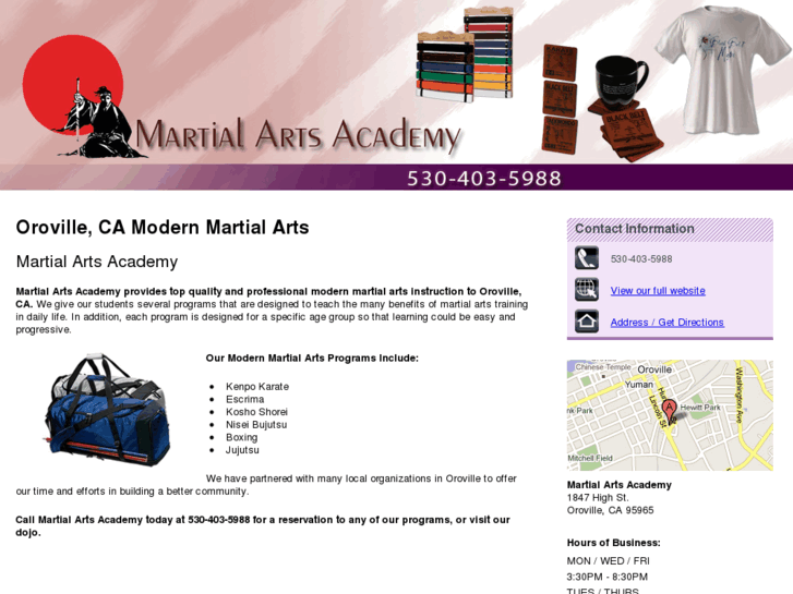 www.martialartsoroville.com