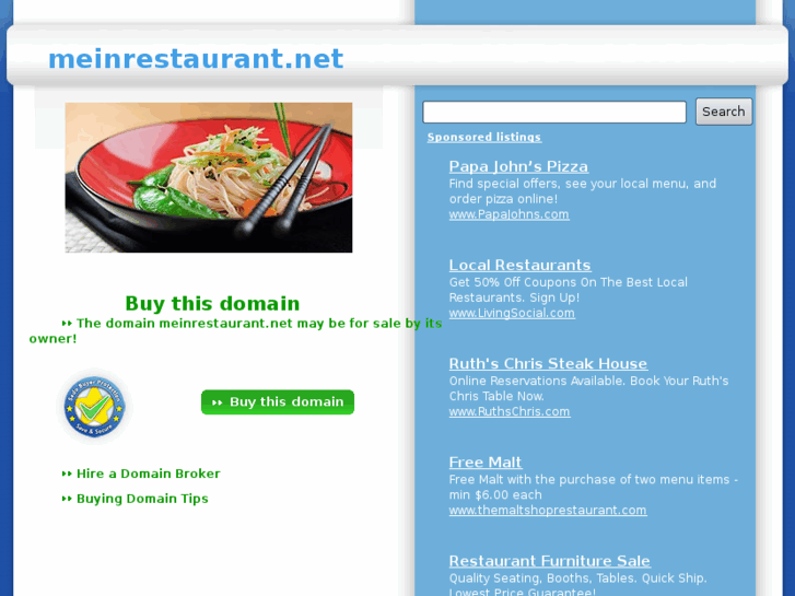 www.meinrestaurant.net