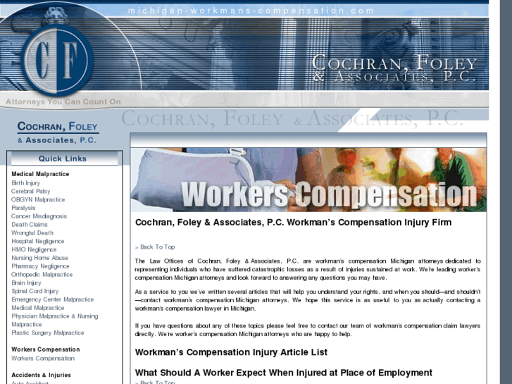 www.michigan-workmans-compensation.com