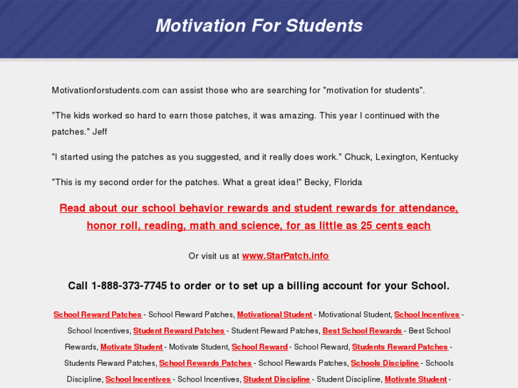 www.motivationforstudents.com