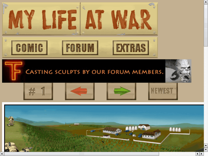 www.mylifeatwar.com