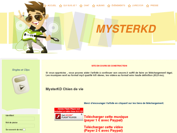 www.mysterkd.com