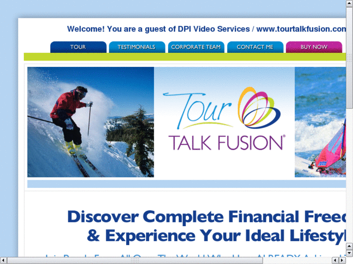 www.mytalkfusion.net