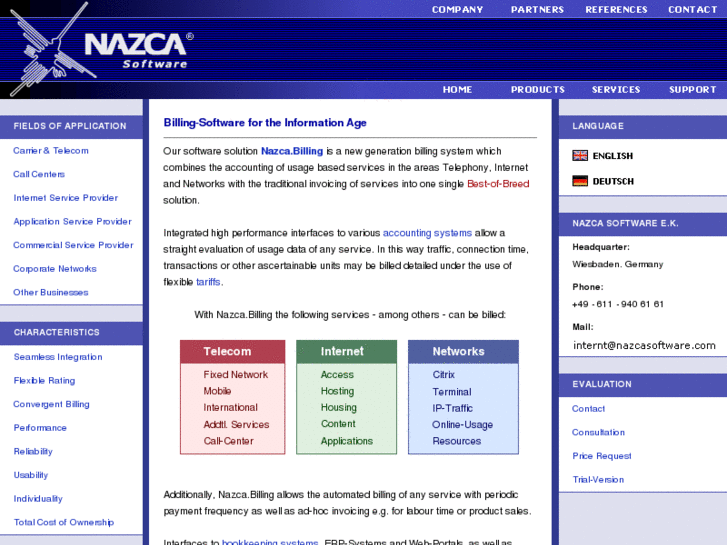 www.nazca-billing.com