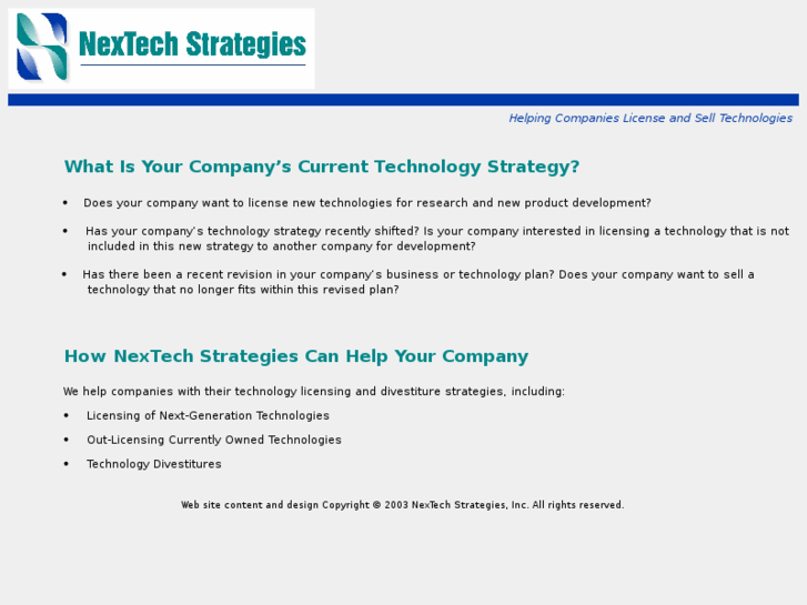 www.nextechstrategies.com