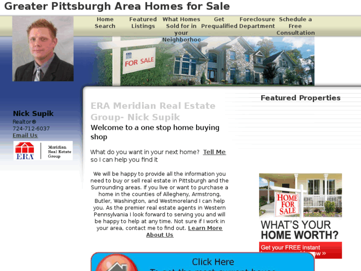 www.nickpahomes.com