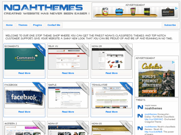 www.noahthemes.com