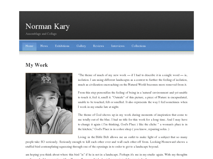 www.normanekary.com