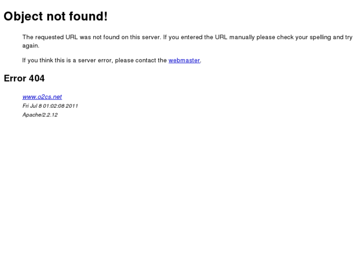 www.o2cs.net