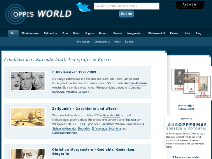 www.oppisworld.de