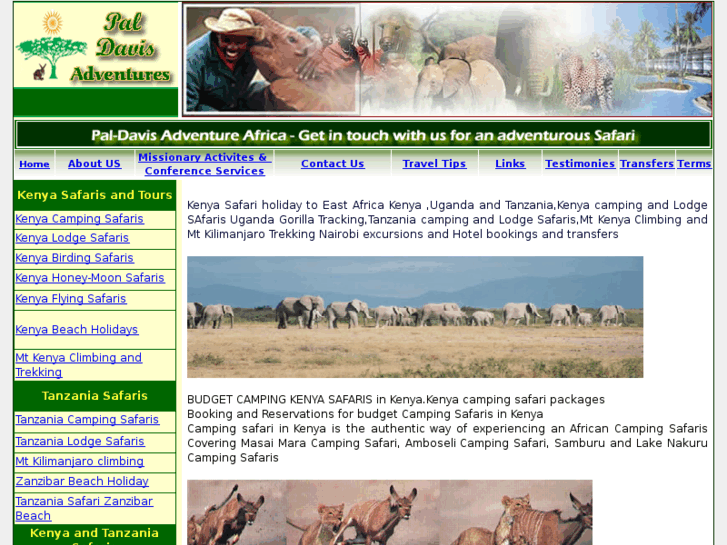 www.pal-davisadventures.com