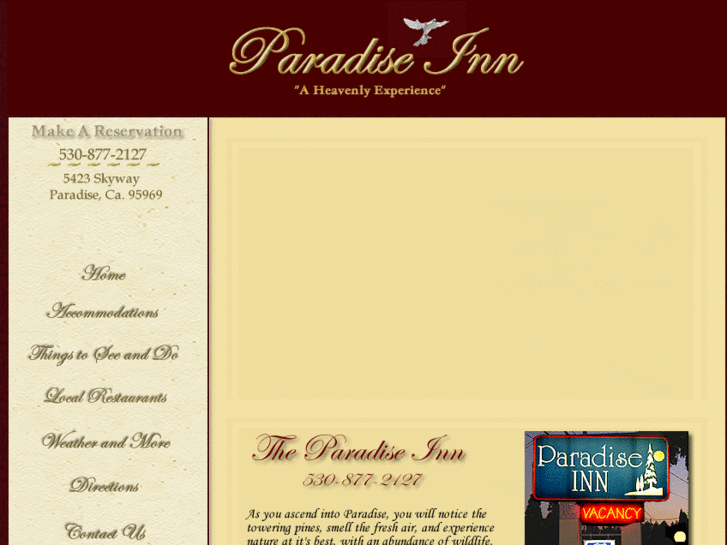 www.paradiseinnmotel.com