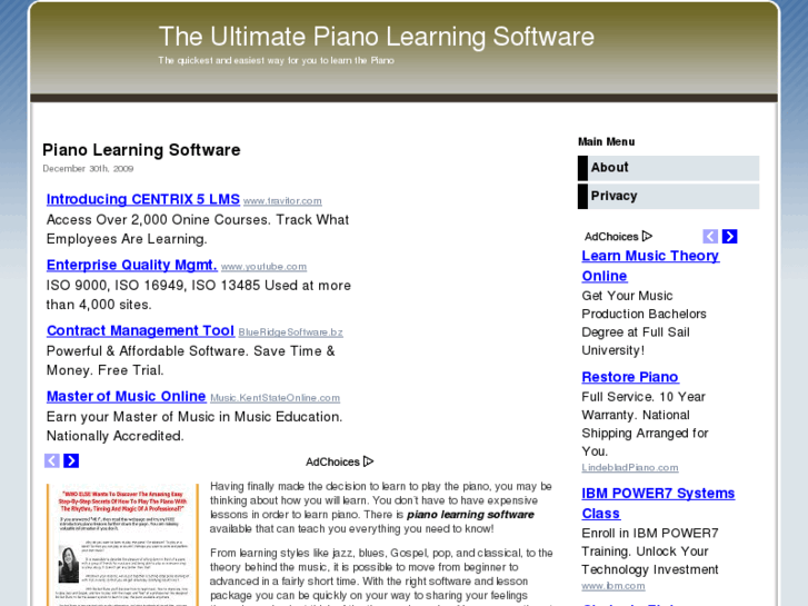 www.pianolearningsoftware.org