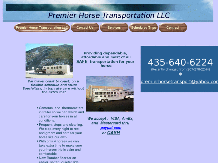 www.premierhorsetransport.com