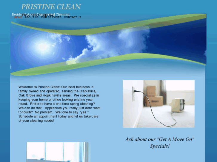 www.pristineclean.biz