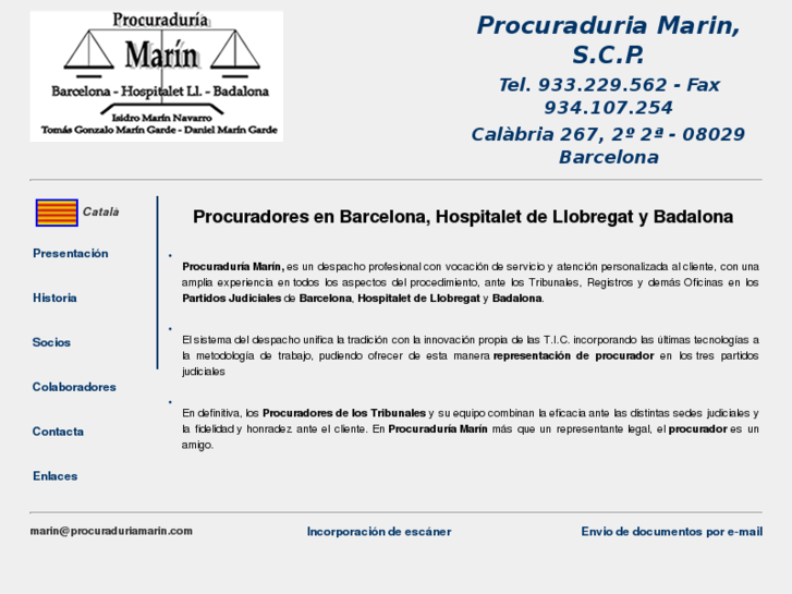 www.procuraduriamarin.com