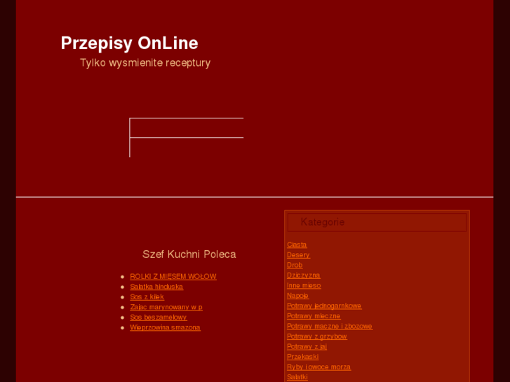 www.przepisyciast.net