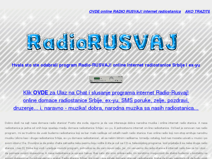 www.radio-rusvaj.com
