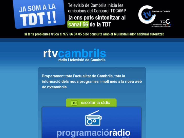 www.radiocambrils.org