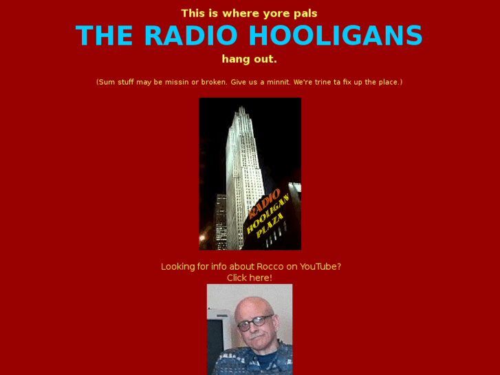 www.radiohooligans.com