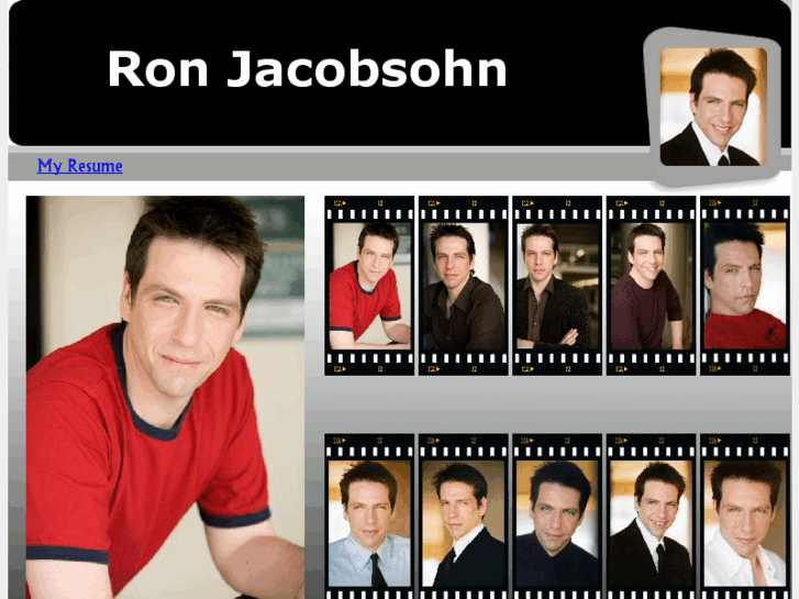 www.ronjacobsohn.com