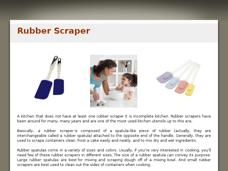 www.rubberscraper.com