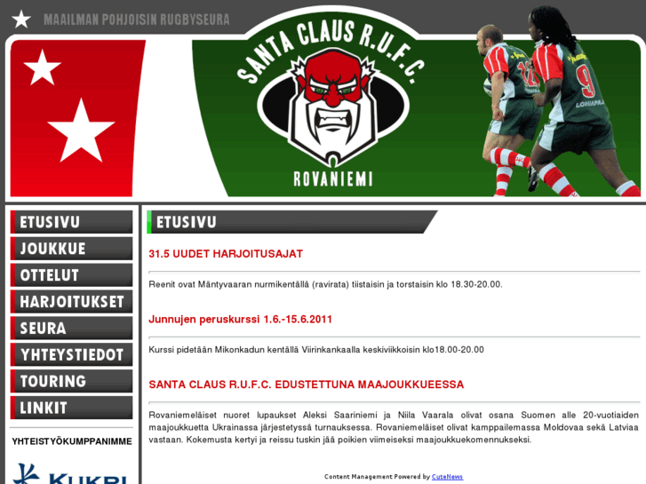 www.santarugby.com