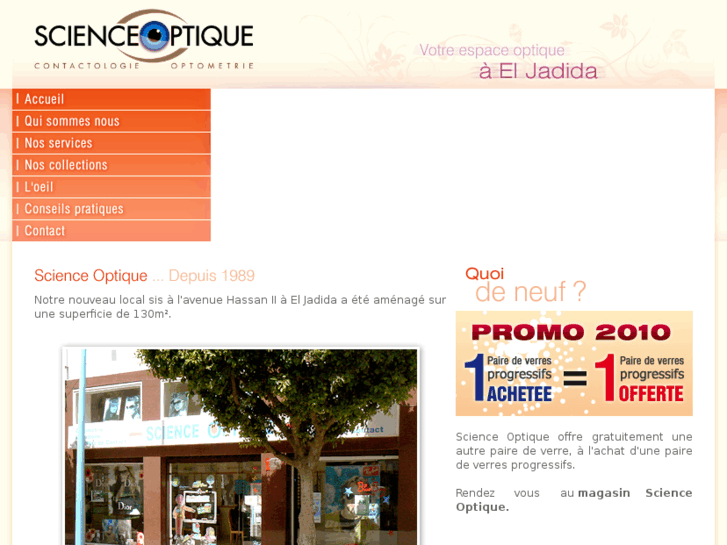 www.scienceoptique.com