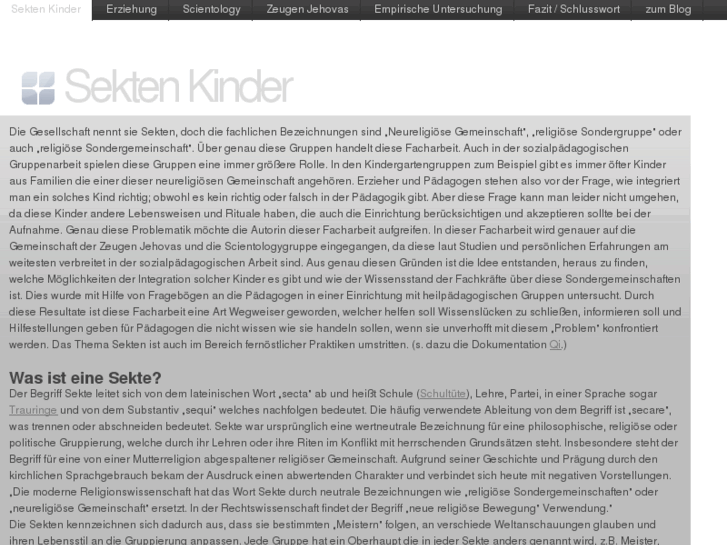 www.sekten-kinder.de