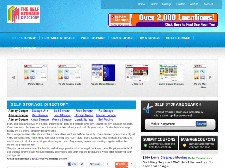 www.selfstoragedirectory.com