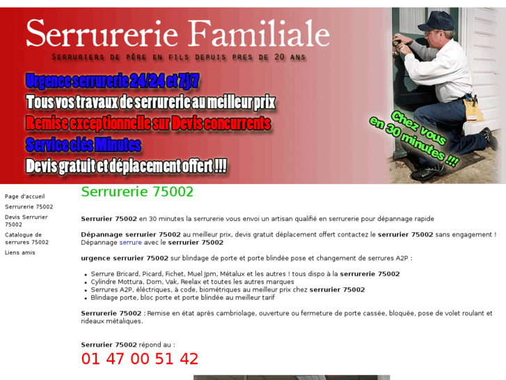 www.serrurerie-75002.net