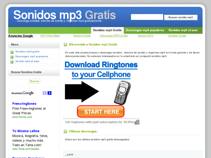 www.sonidosmp3gratis.com