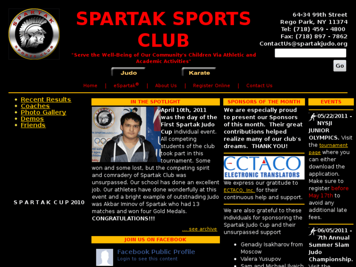 www.spartakjudo.org