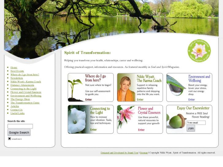 www.spiritoftransformation.com