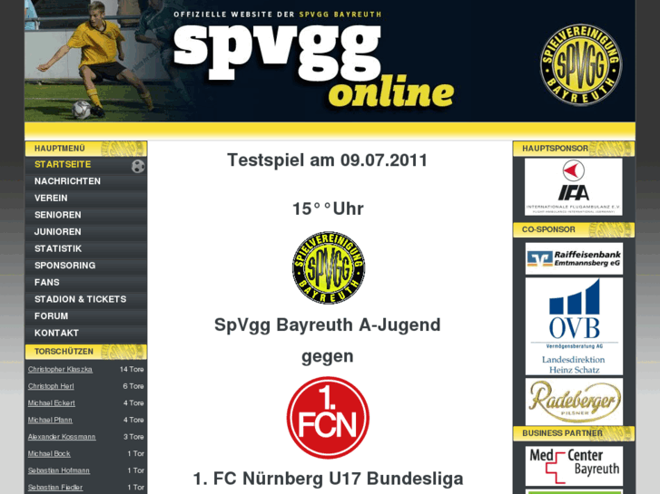 www.spvgg-bayreuth.de