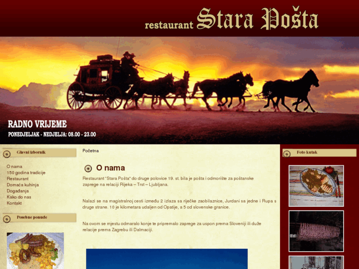 www.stara-posta.com