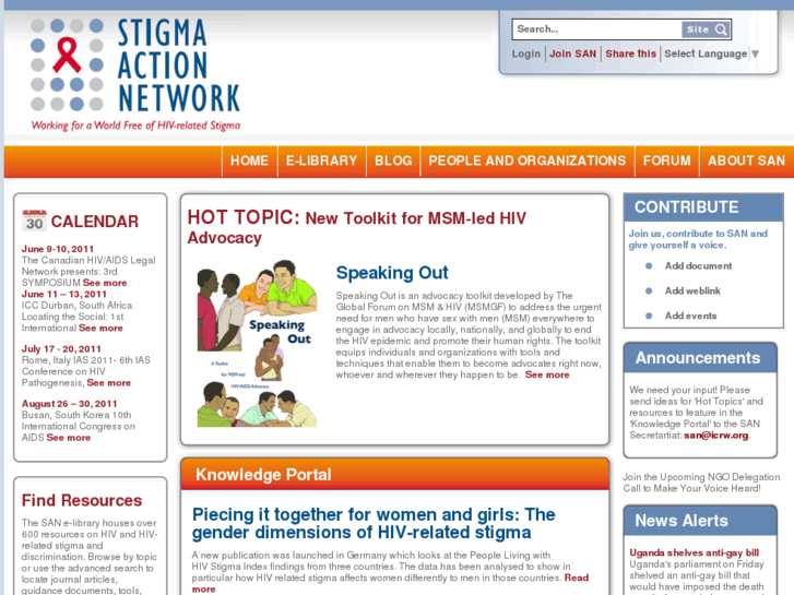 www.stigmaactionnetwork.org