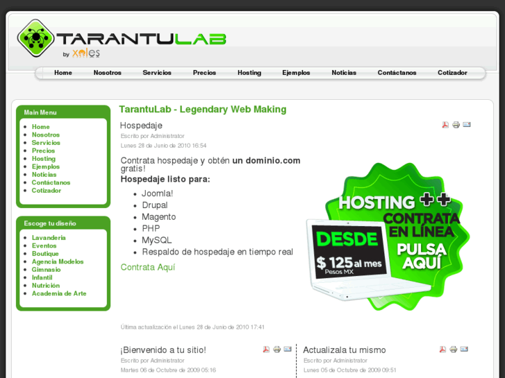 www.tarantulab.com