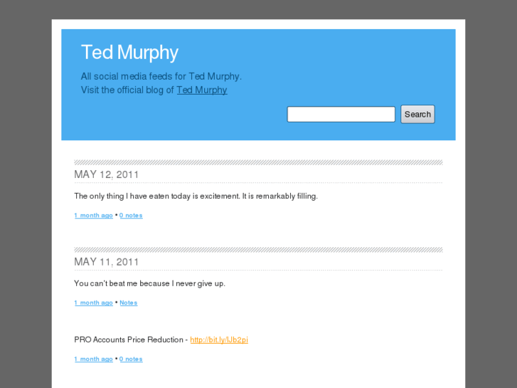 www.tedmurphy.net
