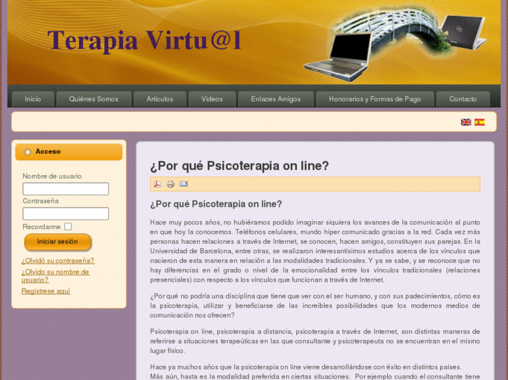 www.terapiavirtual.com.ar