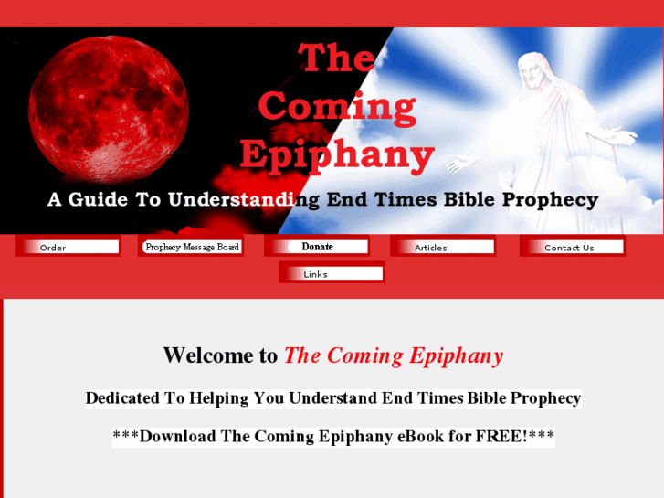 www.thecomingepiphany.com
